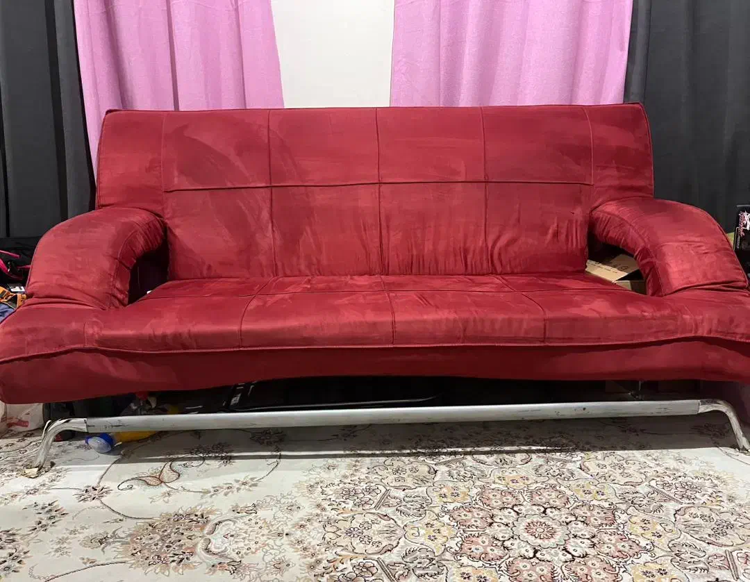 مبل تختخواب شو/ تخت خواب شو|مبلمان خانگی و میز عسلی|تهران, گرگان|دیوار