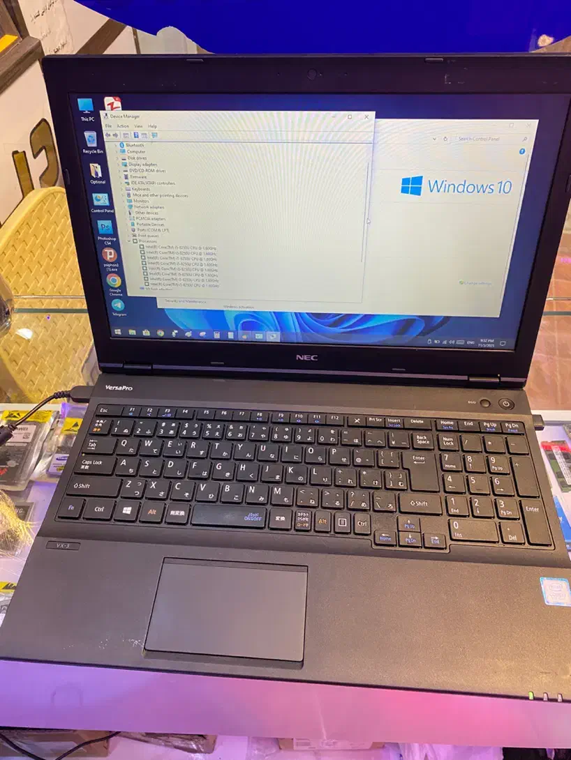 لپتاپ i5نسل8رم8قیمت15800|رایانه همراه|قائن, |دیوار