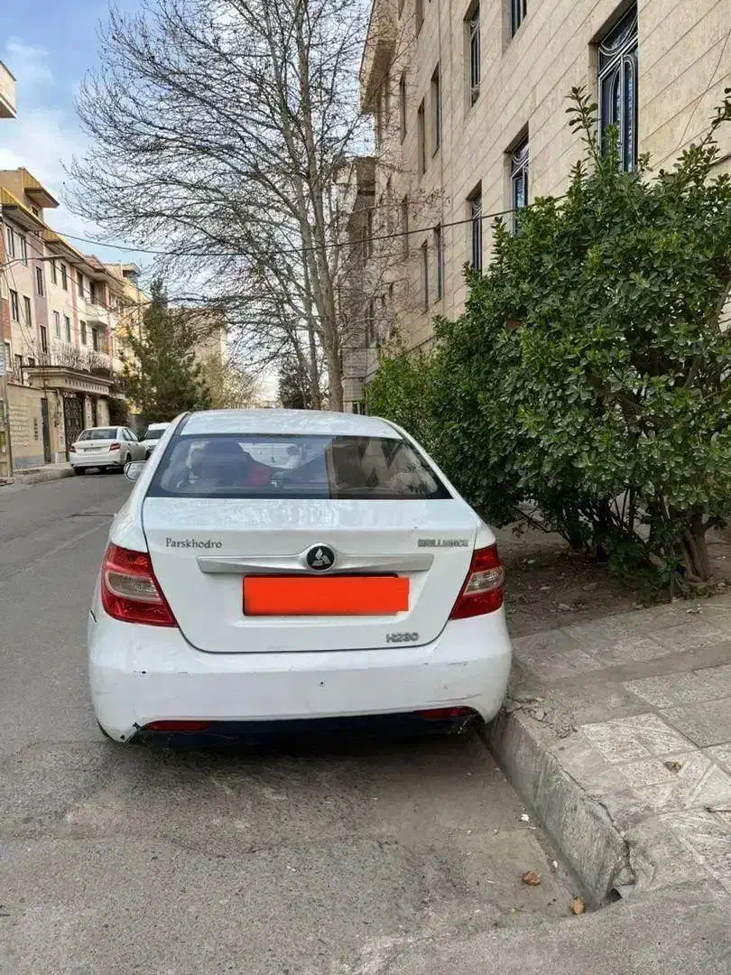 برلیانس H230|خودرو سواری و وانت|تهران, جردن|دیوار