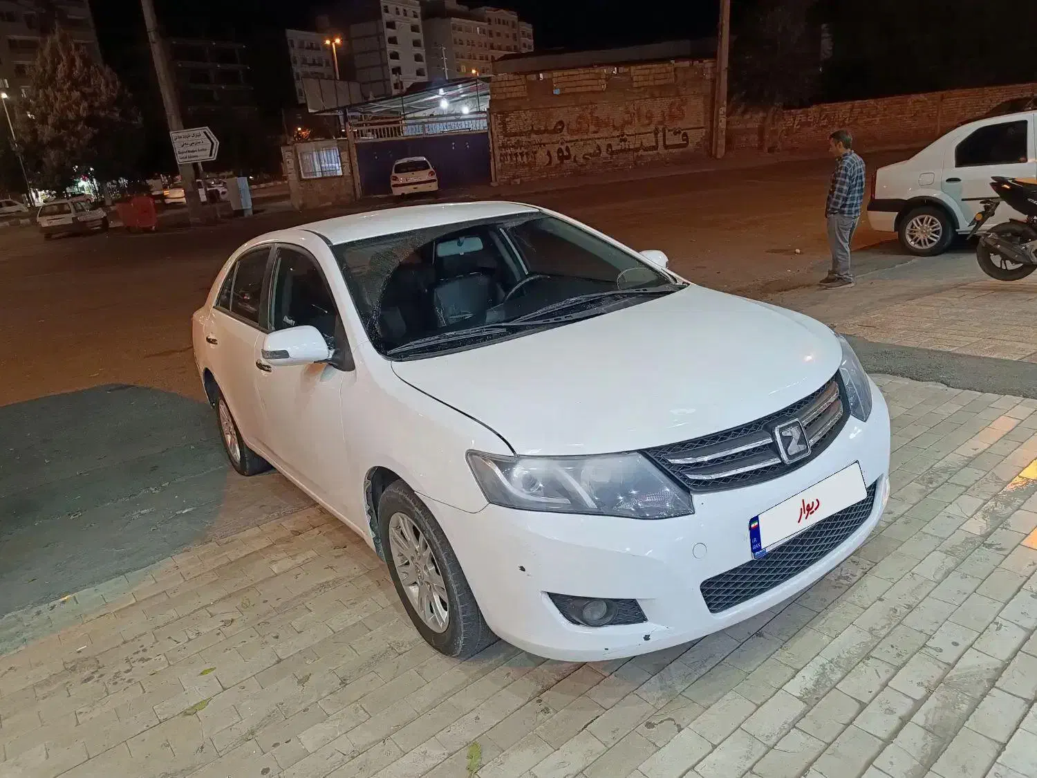 آریو مدل 94 اتومات|خودرو سواری و وانت|میانه, |دیوار