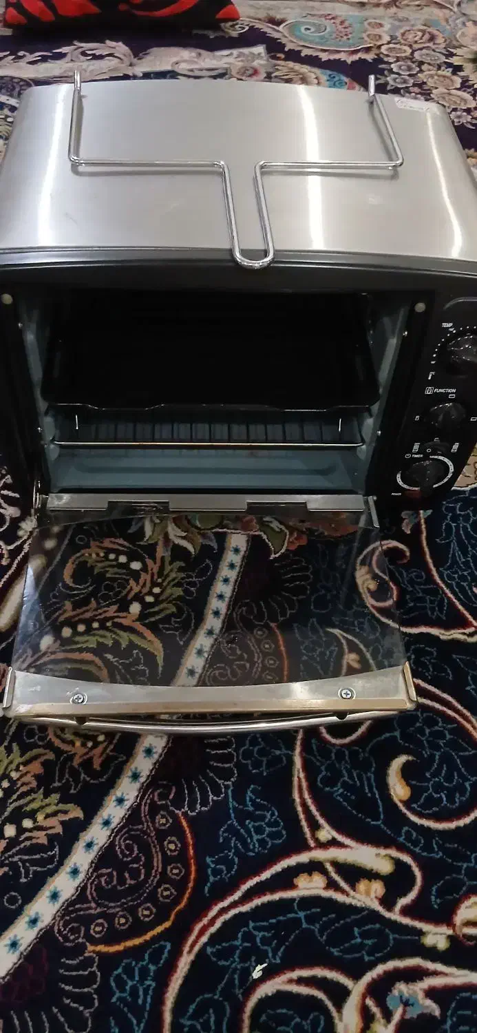 توستر|اجاق گاز و لوازم برقی پخت‌وپز|تهران, نظام‌آباد|دیوار