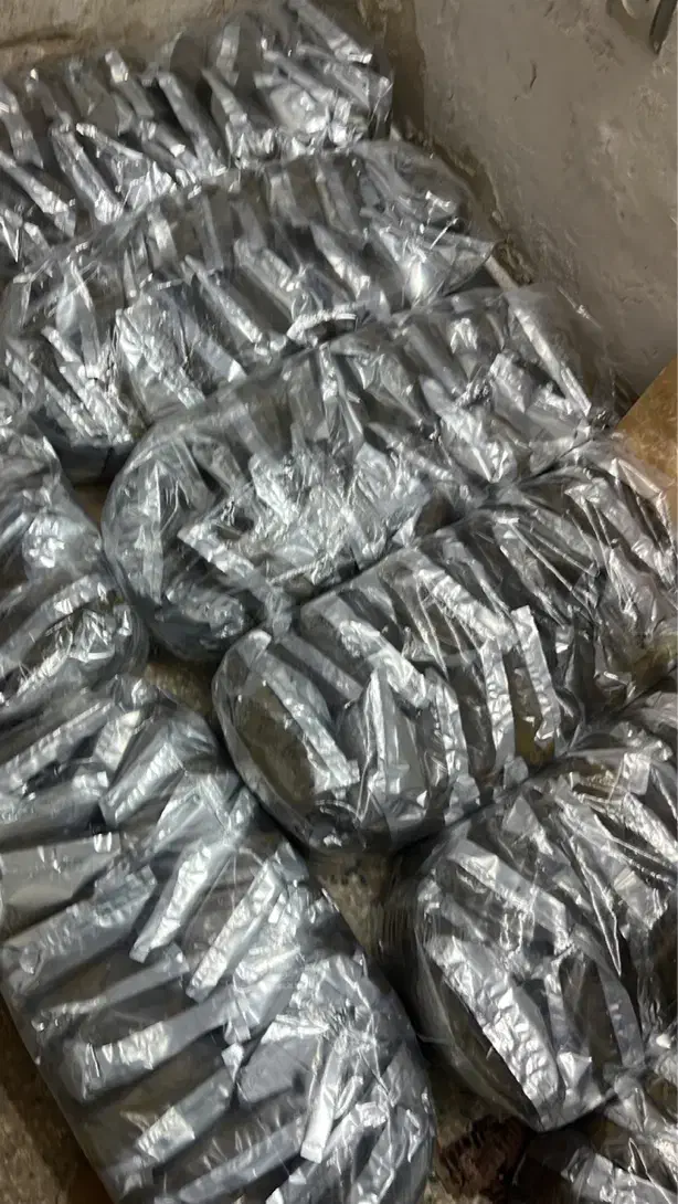 برگه انگور تازه، تمیز و وکیومشده،آماده دلمه|خوردنی و آشامیدنی|گرگان, |دیوار