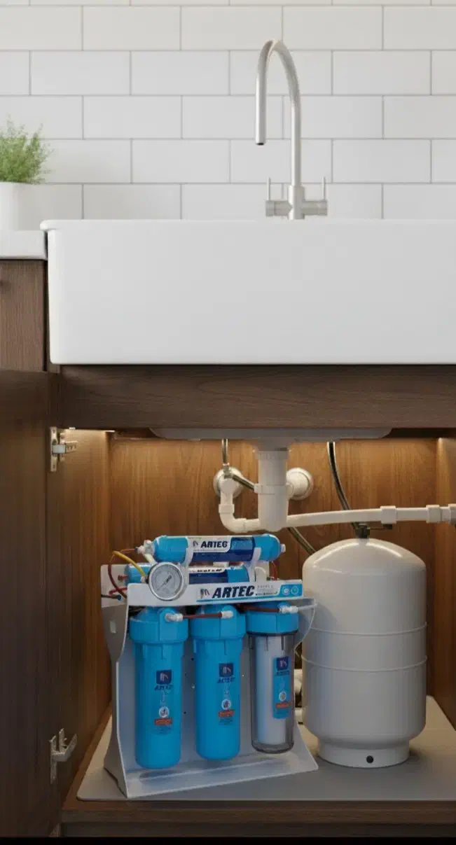 فروش و نصب تخصصی تصفیه آب و پکیج ورادیاتور|خدمات پیشه و مهارت|اسلامشهر, شهرک انبیا|دیوار