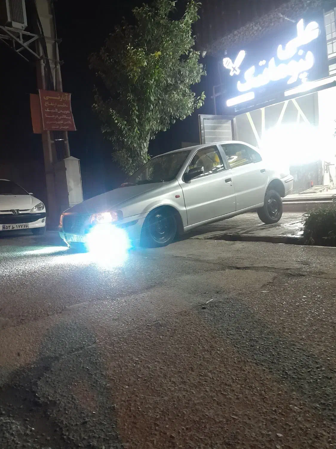 سمند جوان پسند|خودرو سواری و وانت|گالیکش, |دیوار