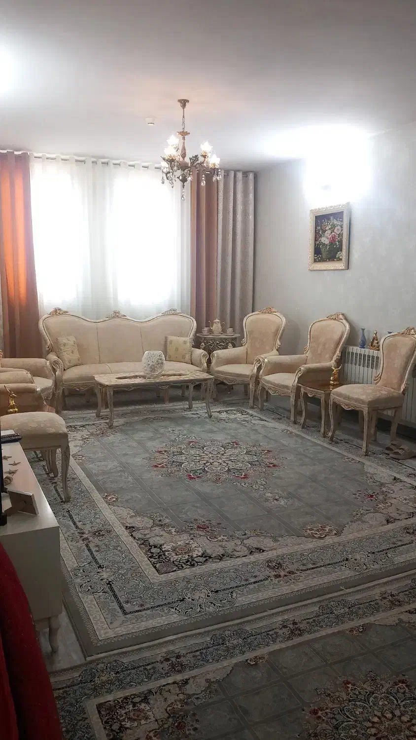 خونه ۸۷ متری طبقه همکف|فروش آپارتمان|ملکآباد, |دیوار