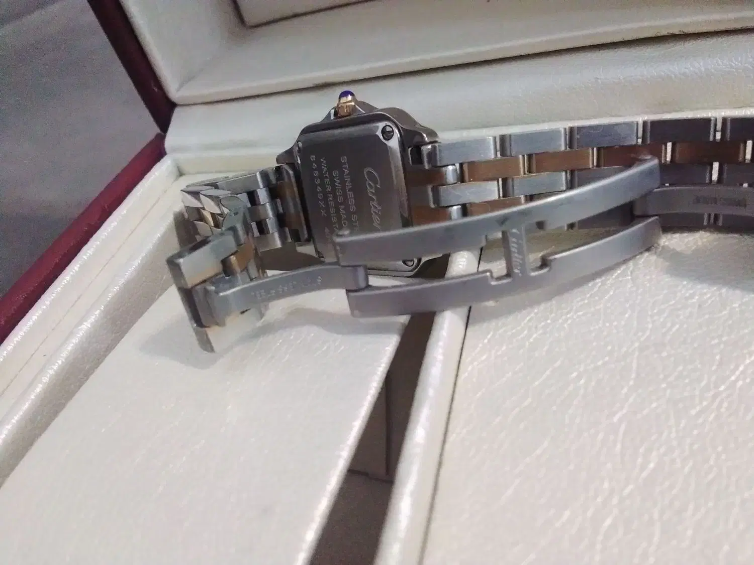 ساعت cartier|ساعت|تهران, اسکندری|دیوار