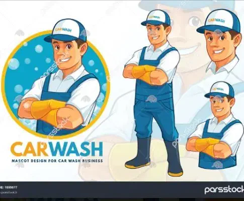 استخدام نیروی کارواش|استخدام سرایداری و نظافت|سرپل ذهاب, |دیوار