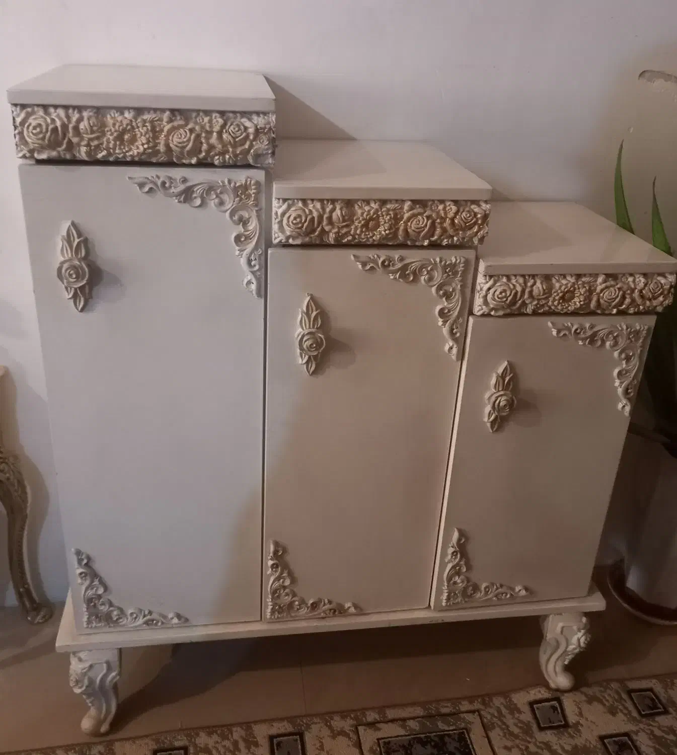 جاکفشی|جاکفشی، کمد، دراور|کرمانشاه, |دیوار