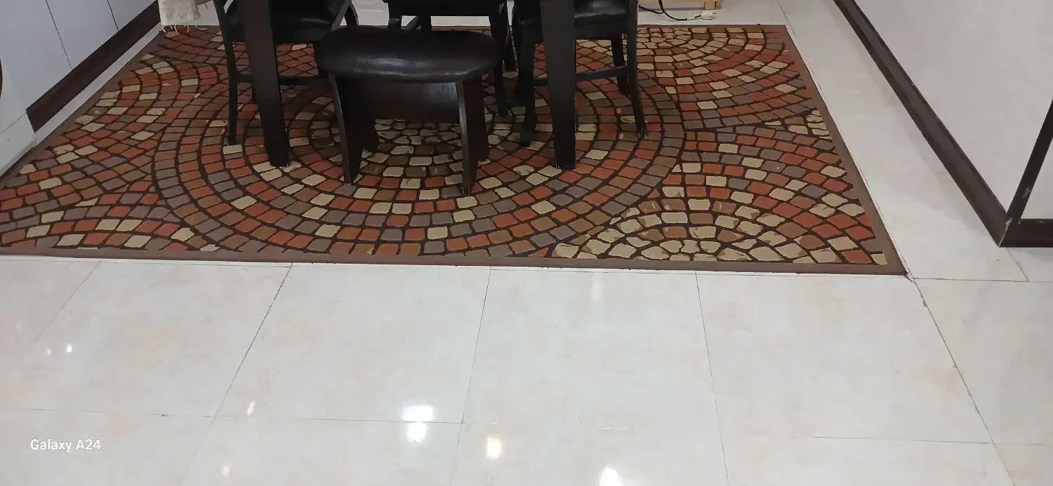 گلیم فرش ۳*۲|گلیم، جاجیم، گبه|اصفهان, شهرک کاوه|دیوار