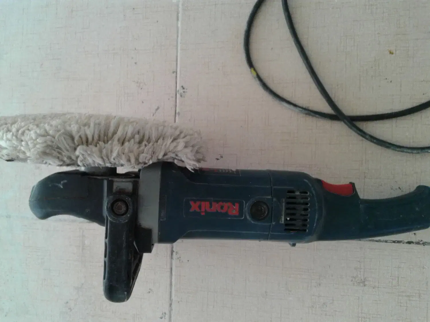 پالش برقی رونیکس|ابزارآلات|کازرون, |دیوار