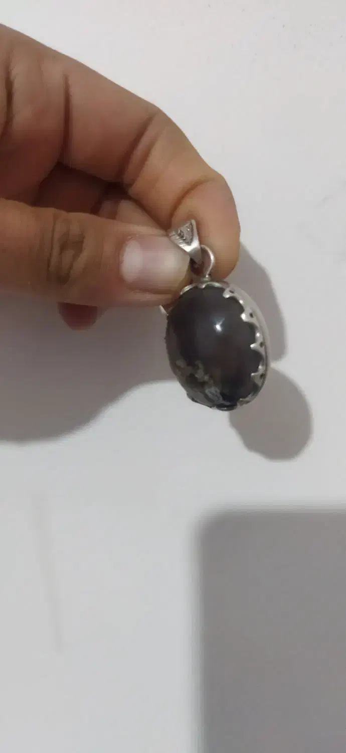 پلاک گردنی شجر دریایی|جواهرات|محمدشهر, ولدآباد|دیوار