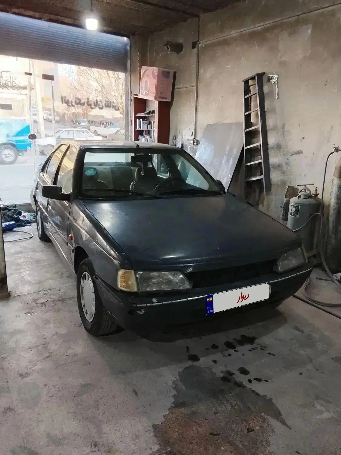 اردی ای مدل 85|خودرو سواری و وانت|تبریز, |دیوار