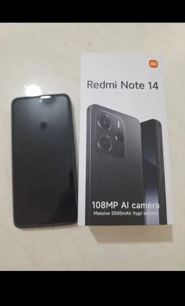شیائومی نوت14 خشک سه روزکار|موبایل|زاهدان, |دیوار