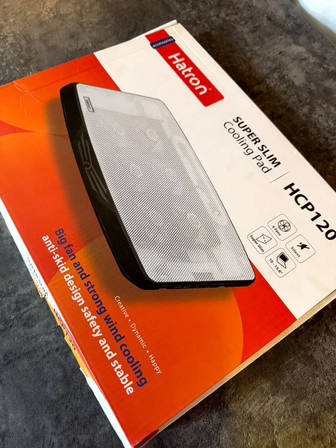 کول پد ، خنک کننده لپ تاپ|قطعات و لوازم جانبی رایانه|کرج, فاز ۳ گوهردشت|دیوار