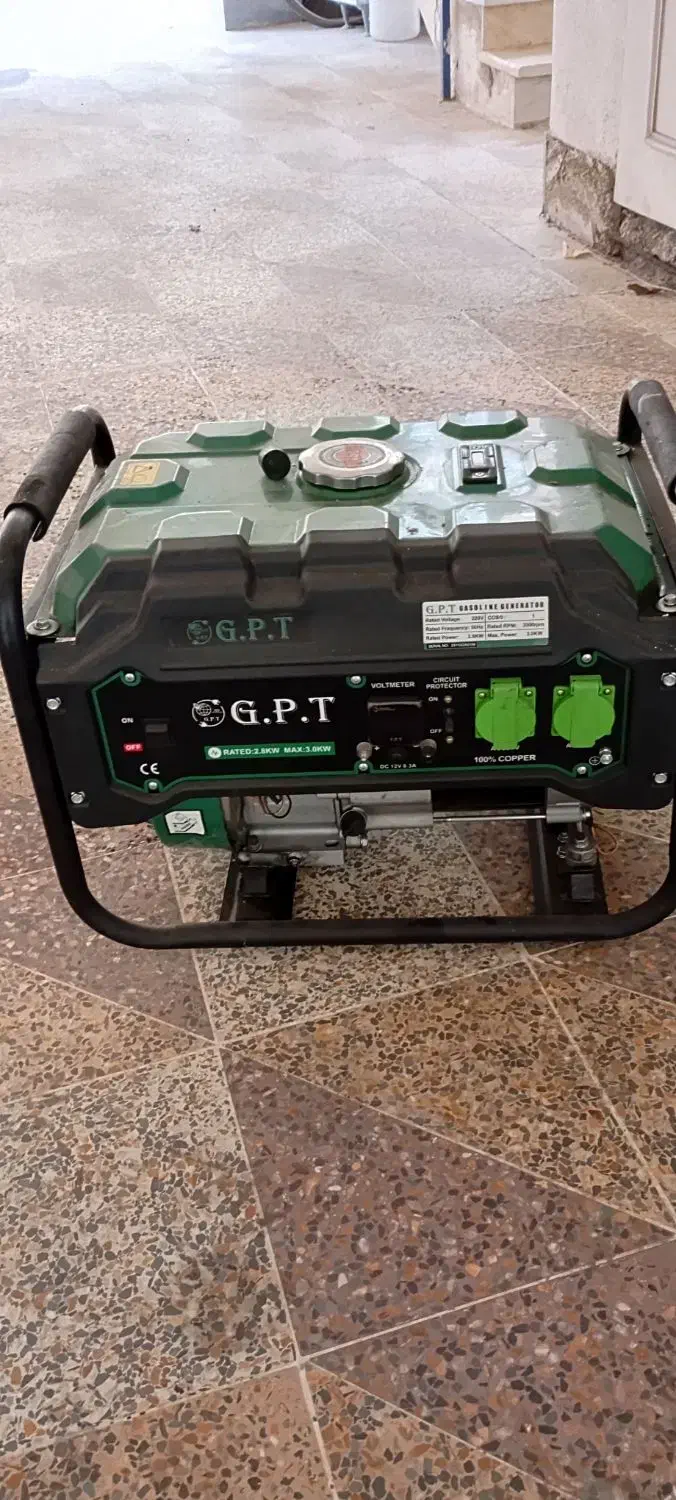 موتور برق نو|ماشینآلات صنعتی|رشت, معلم|دیوار