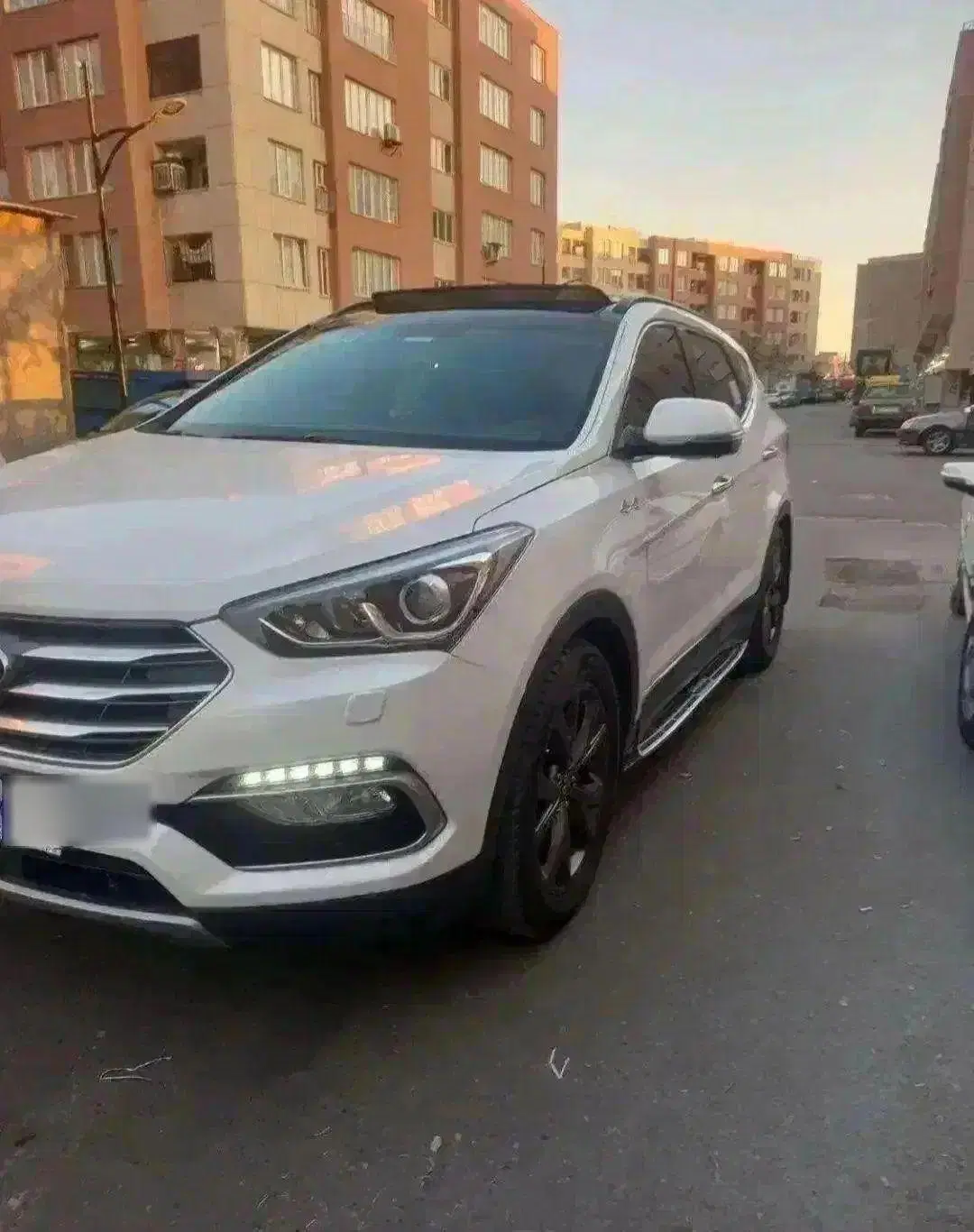 اجاره اتومبیل رنت ix45 اجاره آسان خارجی ایرانی|خودرو اجارهای|تهران, امیرآباد|دیوار