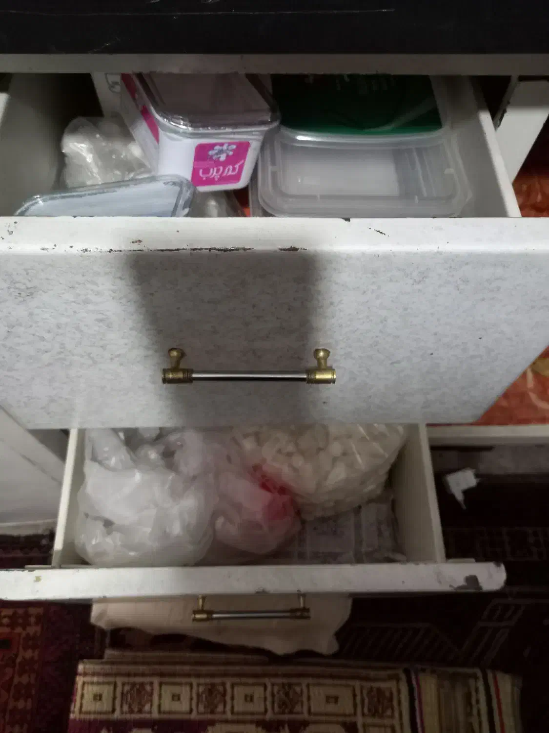 کابینت آشپزخانه فلزی|مصالح و تجهیزات ساختمان|تهران, زرکش|دیوار