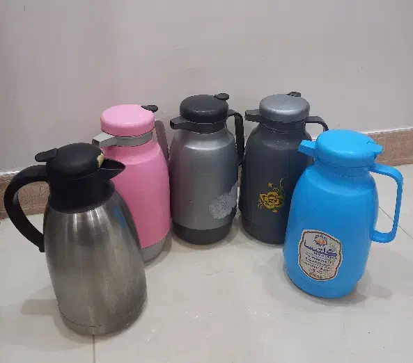 فروش ۵تا فلاکس|ظروف نگهدارنده، پلاستیکی، یک‌بارمصرف|مسجد سلیمان, |دیوار