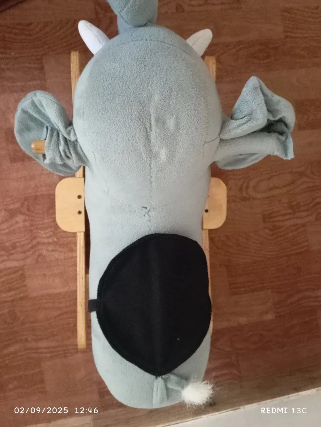 اسباب بازی راکر فیلی|اسباب و اثاث بچه|لاهیجان, لیالستان|دیوار