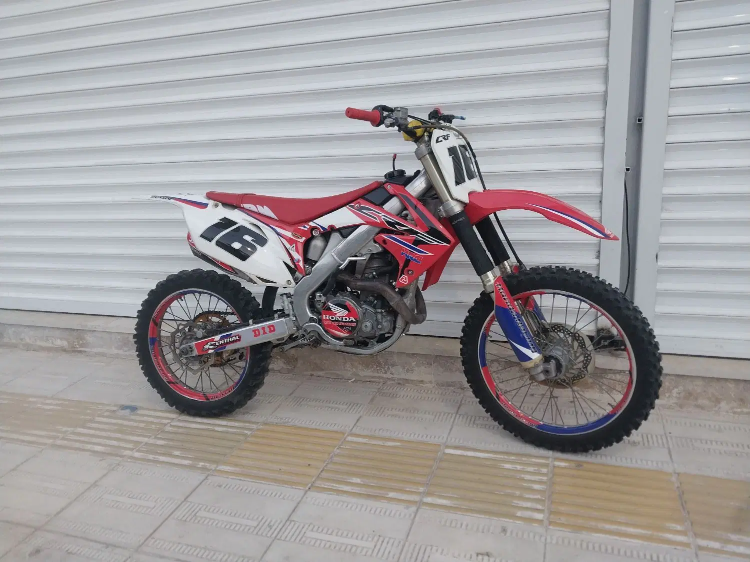 crf450|موتورسیکلت|درگز, |دیوار