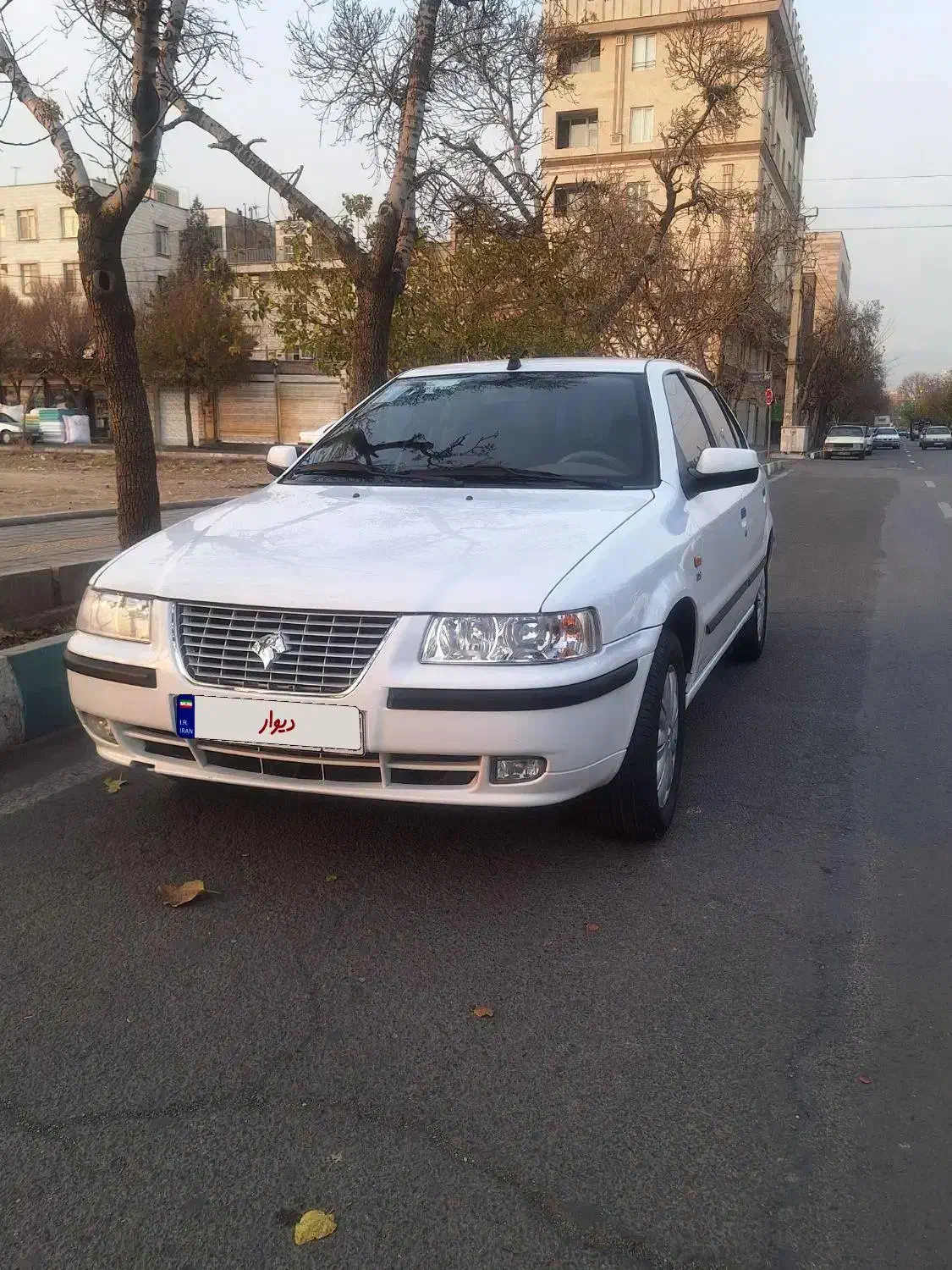 سمند lx مدل ۱۴۰۰ در حد صفر|خودرو سواری و وانت|شهریار, شهریار|دیوار