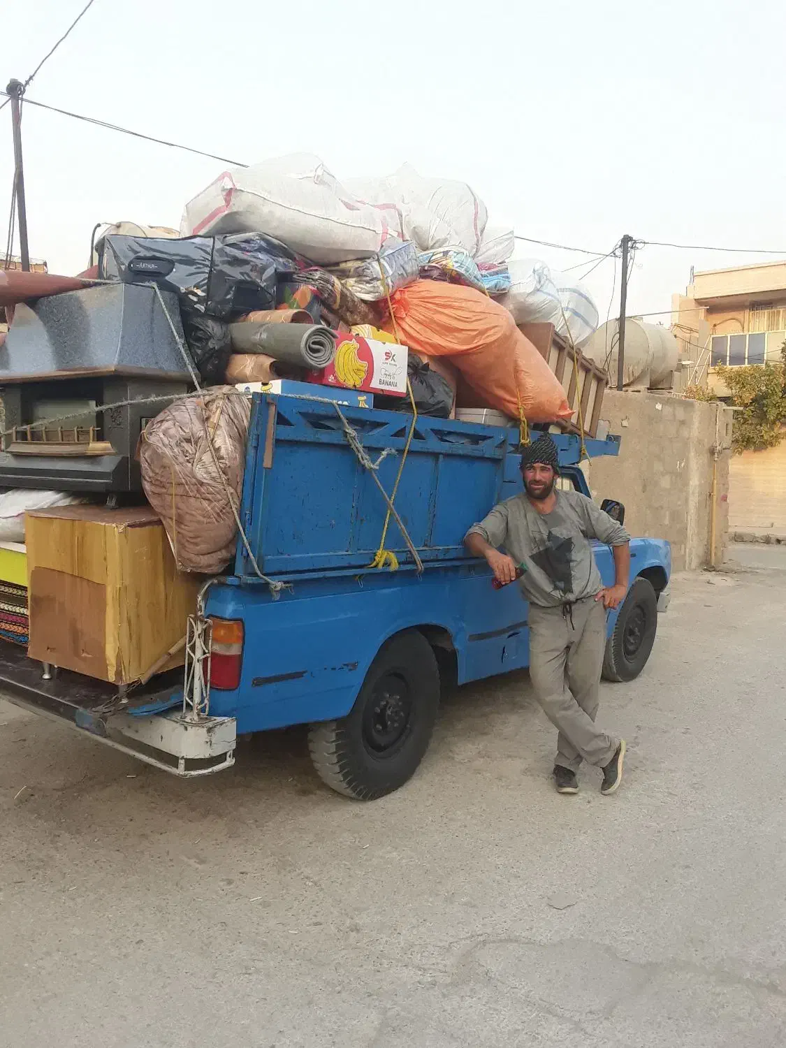 نیسان کرایه حمل ونقل باردرون شهر وبرون شهری ایذه|خدمات حمل و نقل|ایذه, |دیوار