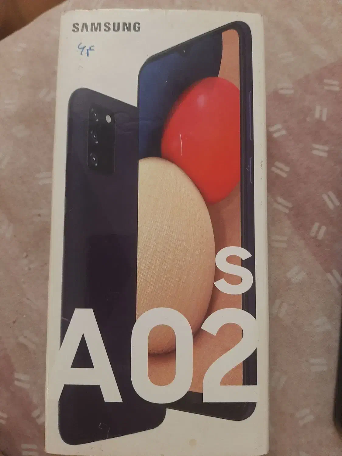 گوشی  a02s|موبایل|فردیس, قریشی|دیوار