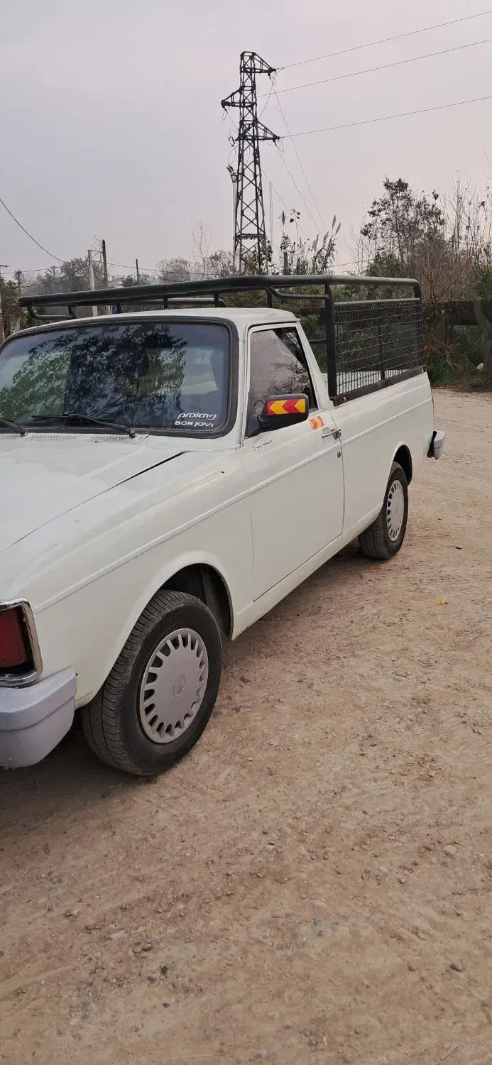 وانت پیکان ۸۹|خودرو سواری و وانت|رشت, کوی حسینی|دیوار