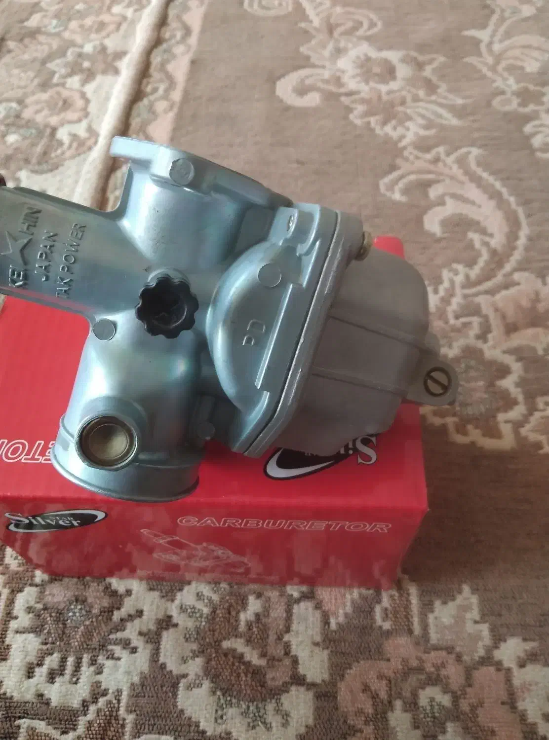 کاربرات 125|ابزارآلات|تربت‌حیدریه, جانبازان|دیوار