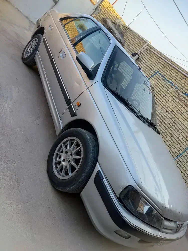 پارس موتور زانتیا چهار چرخ دیکس|خودرو سواری و وانت|اندیکا, |دیوار