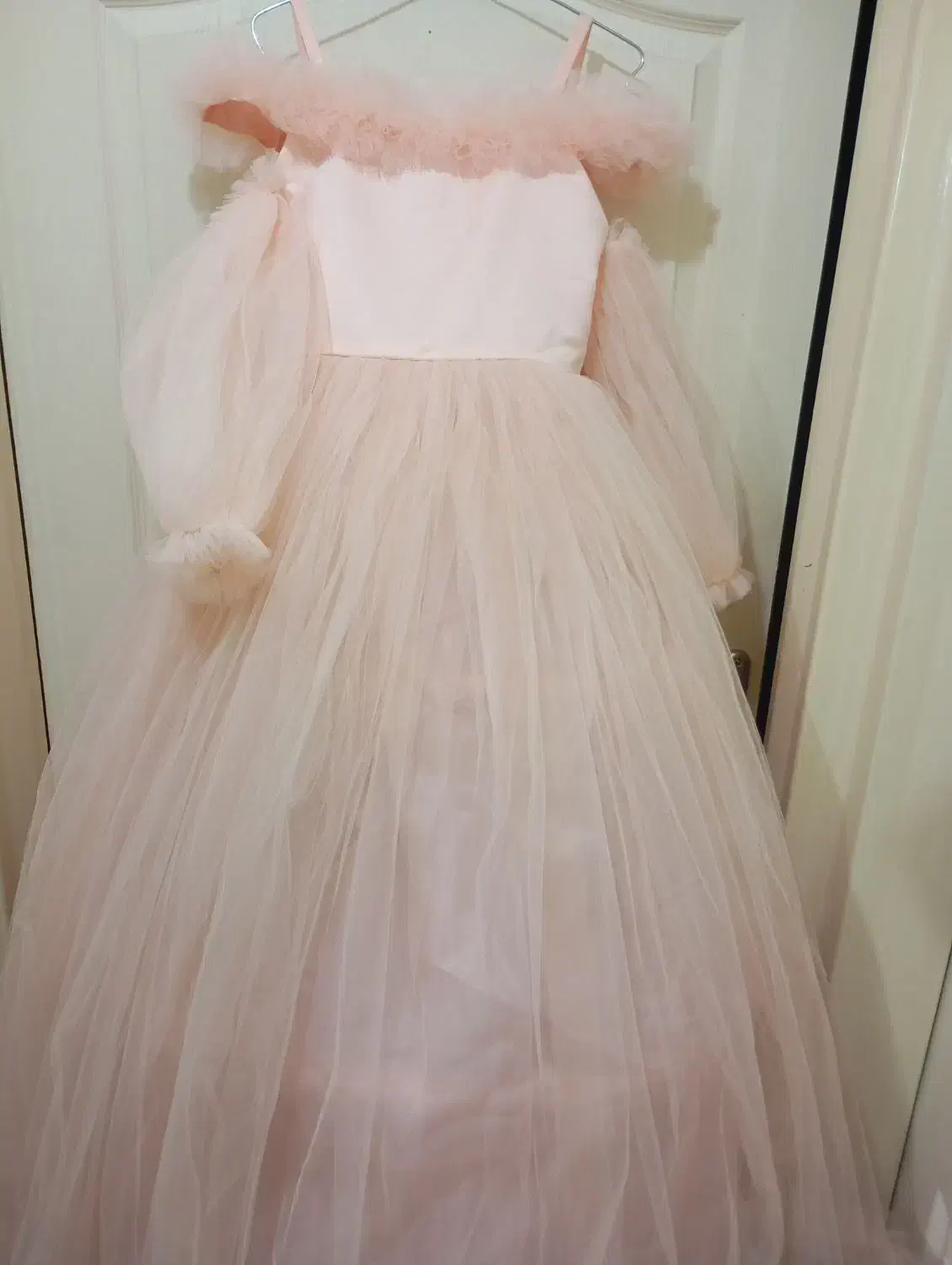 پیراهن دخترانه|لباس|سهند, |دیوار