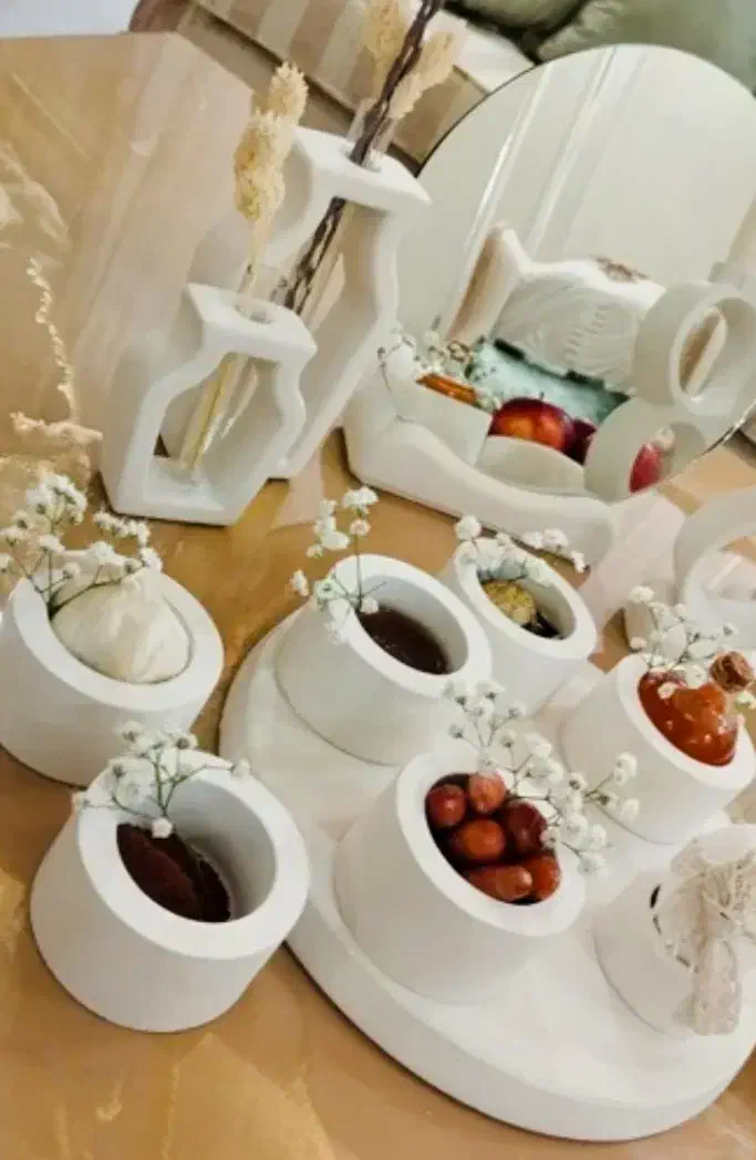 سفره هفت سین|صنایع دستی و سایر لوازم تزئینی|چناران, |دیوار