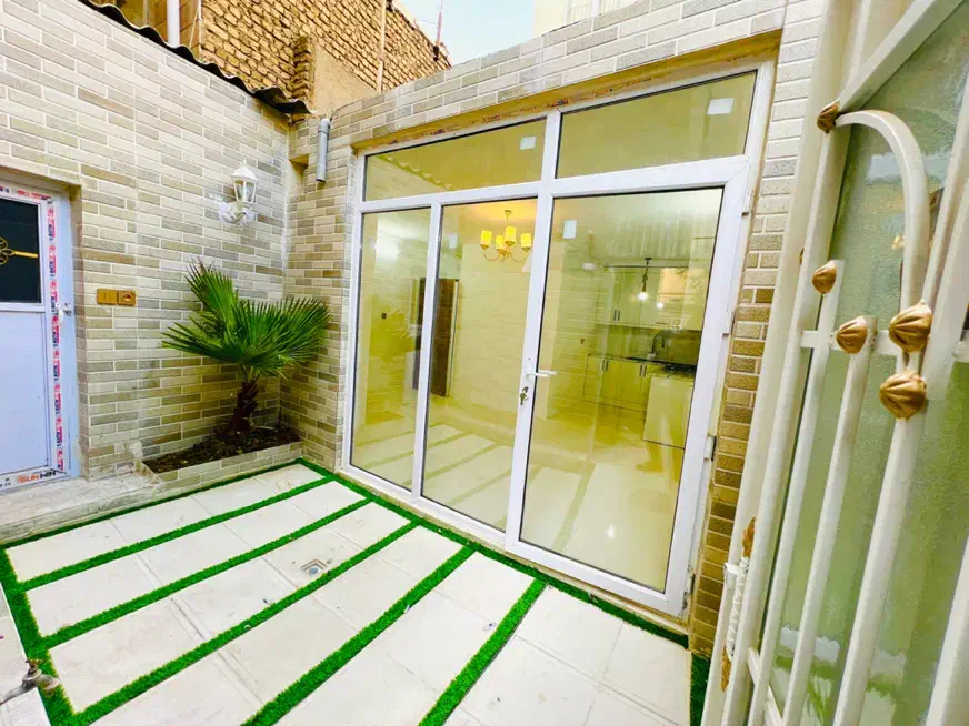 فروش ۱طبقه ویلایی کوچه ۲متری (طلاب املاک کوروش)|فروش خانه و ویلا|مشهد, طلاب|دیوار