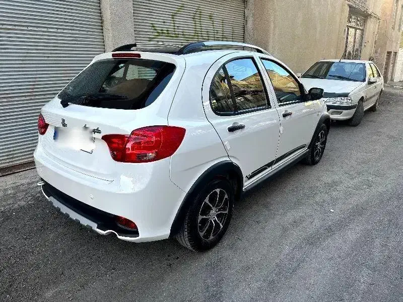 کوئیک GXRL خشک مدل ۱۴۰۴|خودرو سواری و وانت|هرسین, |دیوار