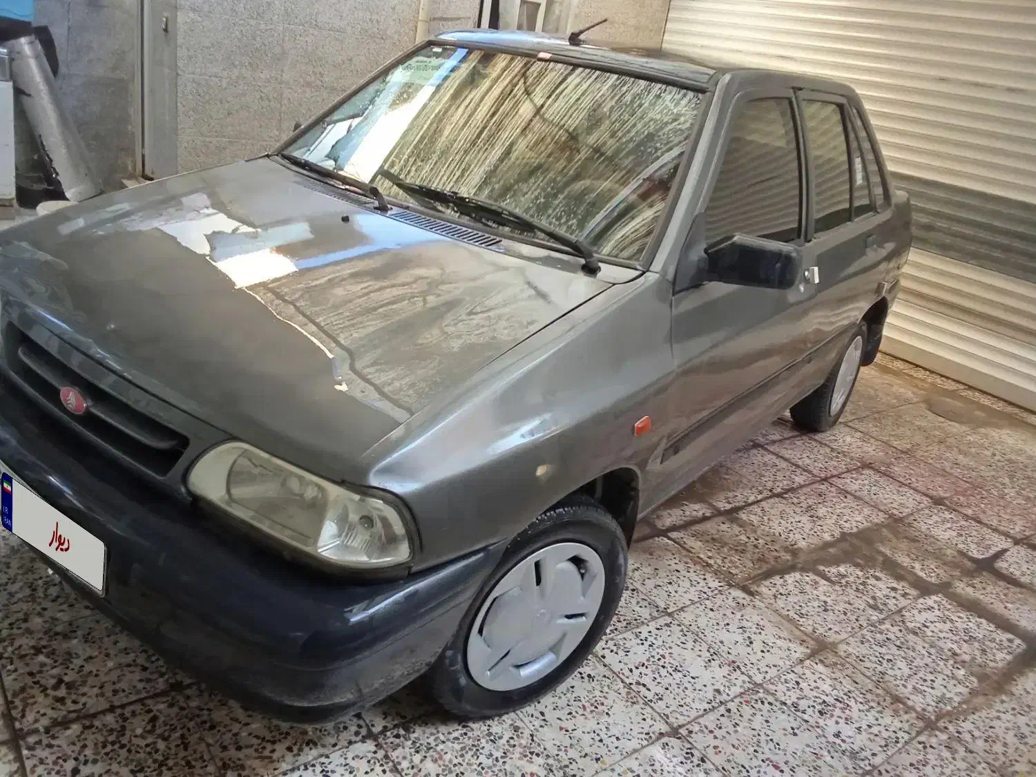 پراید 131 مدل 89|خودرو سواری و وانت|خرم‌آباد, |دیوار