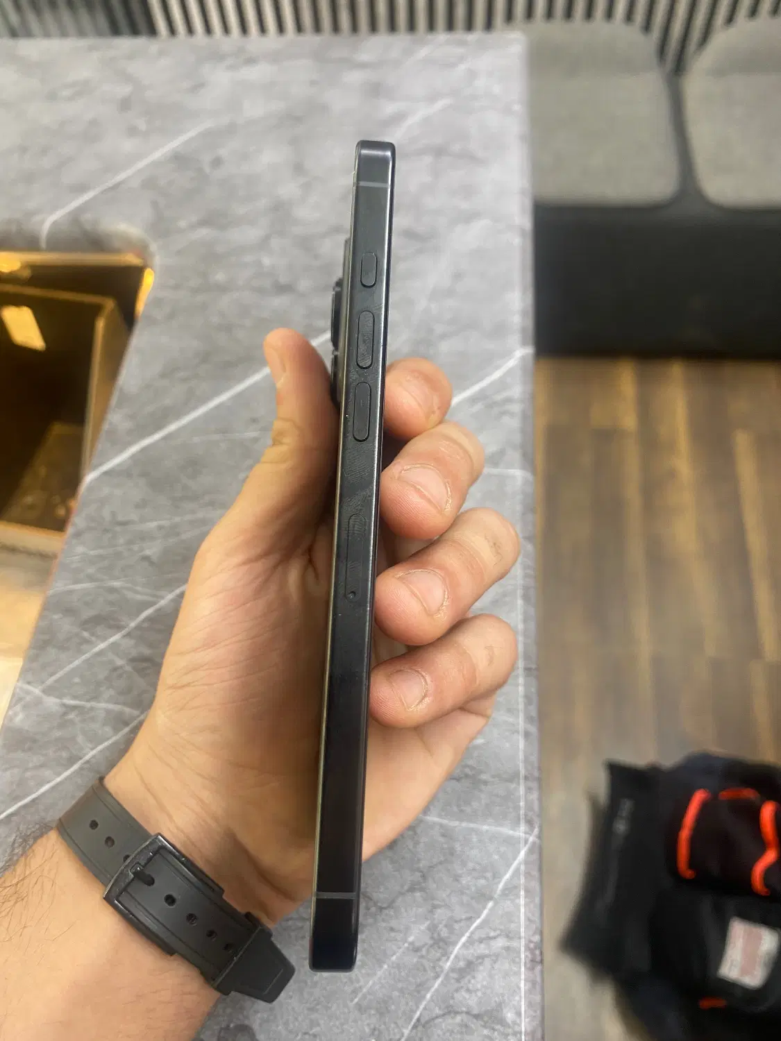 موبایل iPhone 16 pro max|موبایل|قزوین, |دیوار