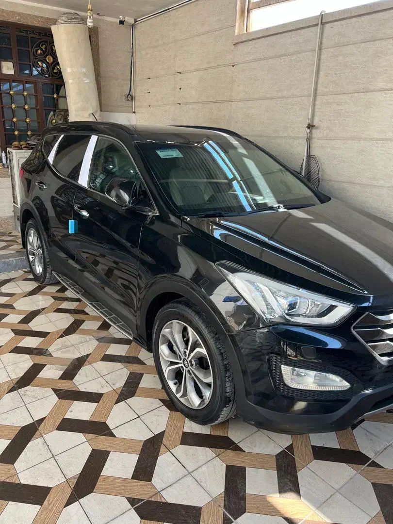 هیوندای سانتافه ix 45 2400cc، مدل ۲۰۱۵|خودرو سواری و وانت|اهواز, فاز ۲ پادادشهر|دیوار