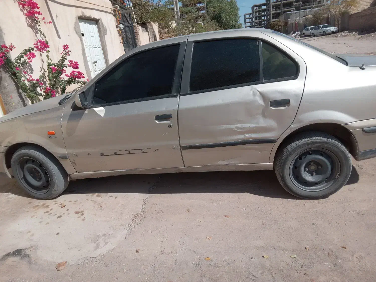 سمند مدل ۸۴ فنی سالم|خودرو سواری و وانت|سیرجان, |دیوار