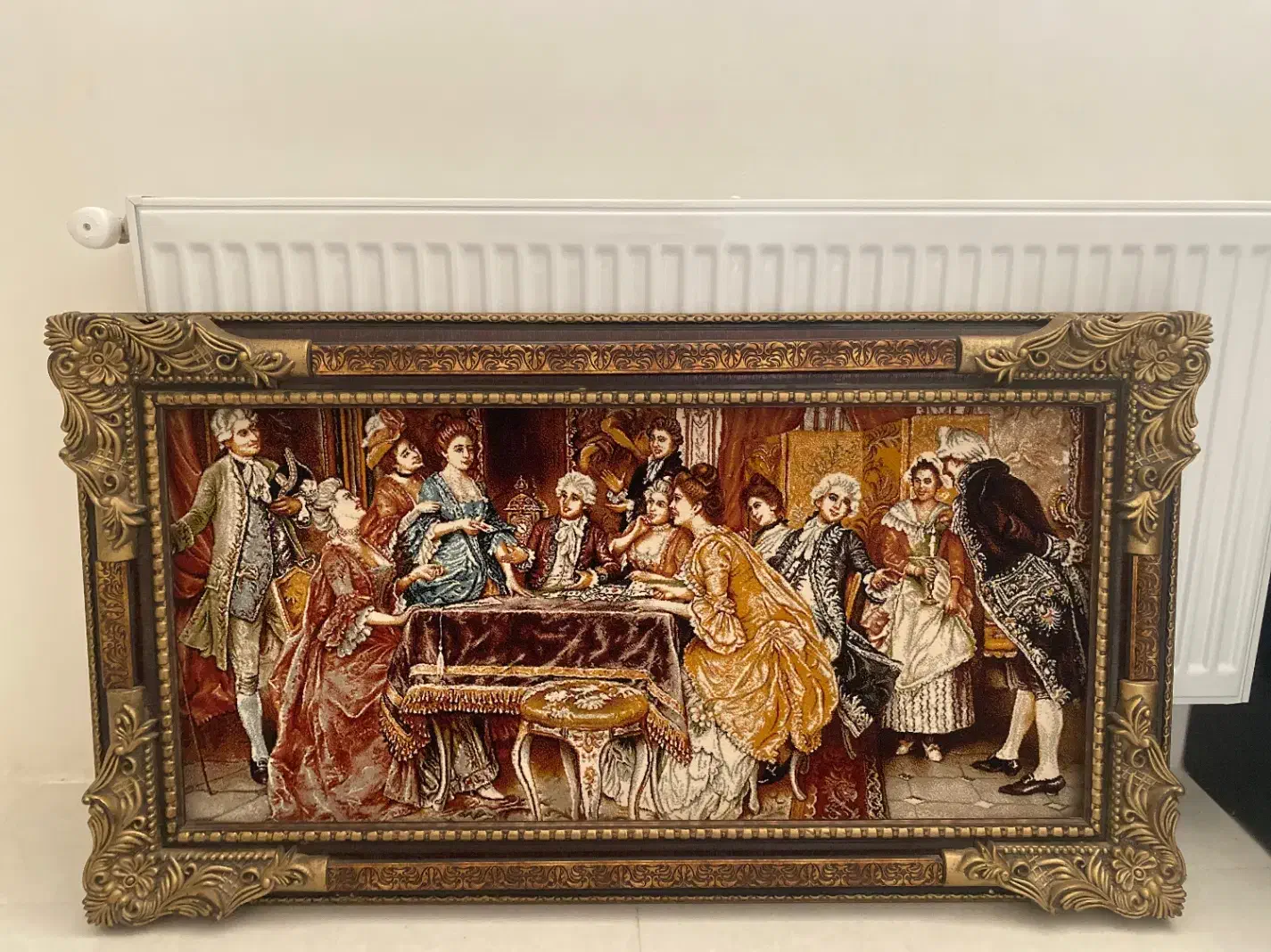 تابلو فرش نو|تابلو فرش|بجنورد, |دیوار