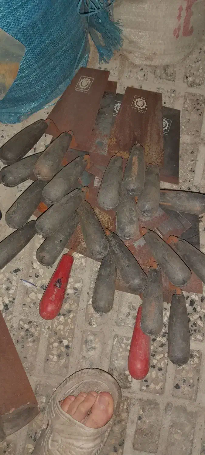 ابزار ساختمانی|ابزارآلات|گرگان, |دیوار