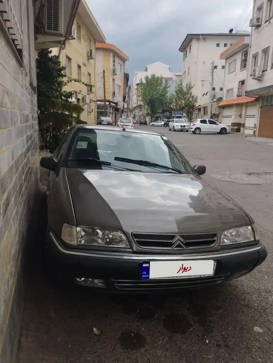 زانتیا2000|خودرو سواری و وانت|رشت, استقامت ۱|دیوار
