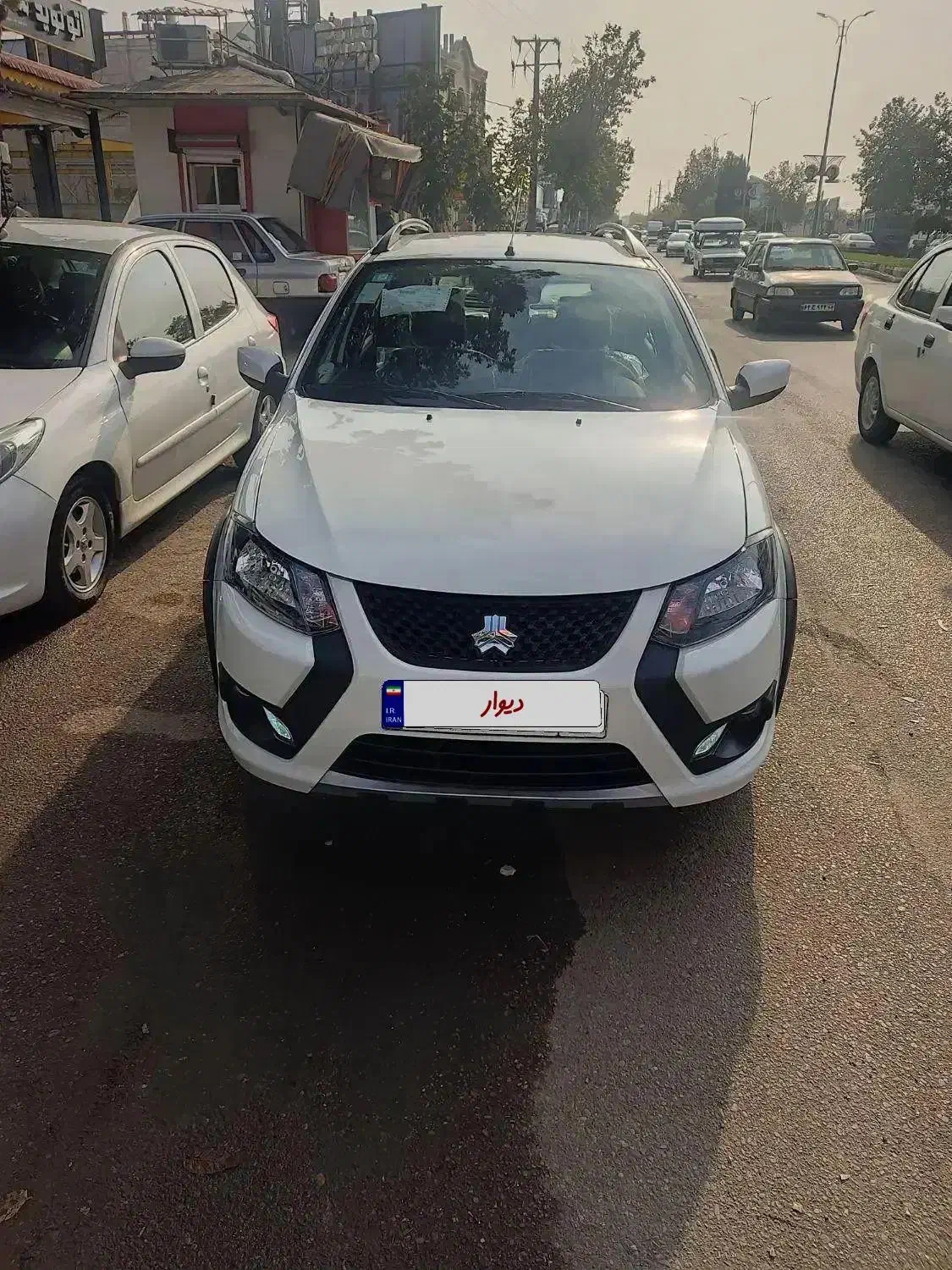 کوییک ۸۵گانه 403 s|خودرو سواری و وانت|رشت, کوی امام رضا|دیوار