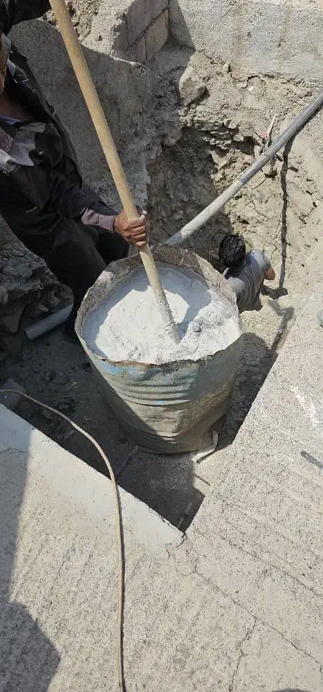 مجری چاه آرت .برق کشی ساختمان.برق صنعتی .|خدمات پیشه و مهارت|کوهبنان, |دیوار