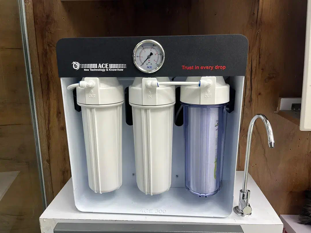 تصفیه ابACE|آبسردکن و تصفیه آب|گرگان, |دیوار