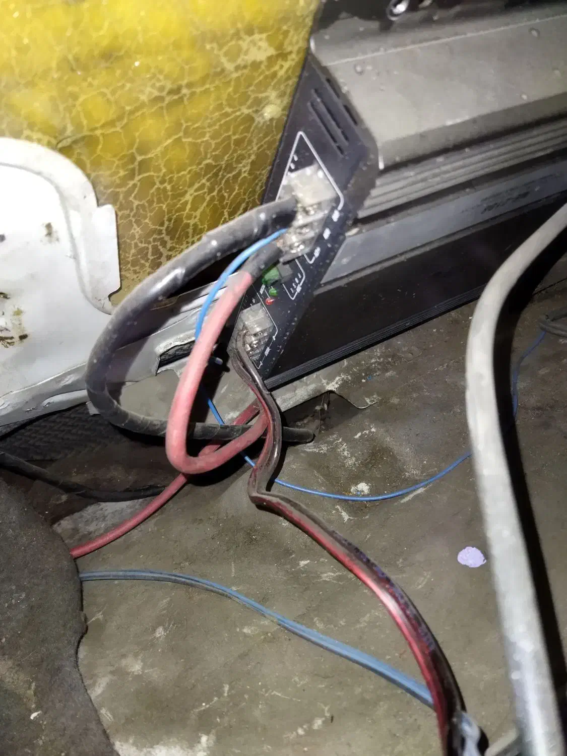 آمپر دوکانال اصل|پخش‌کننده همراه|سنندج, |دیوار