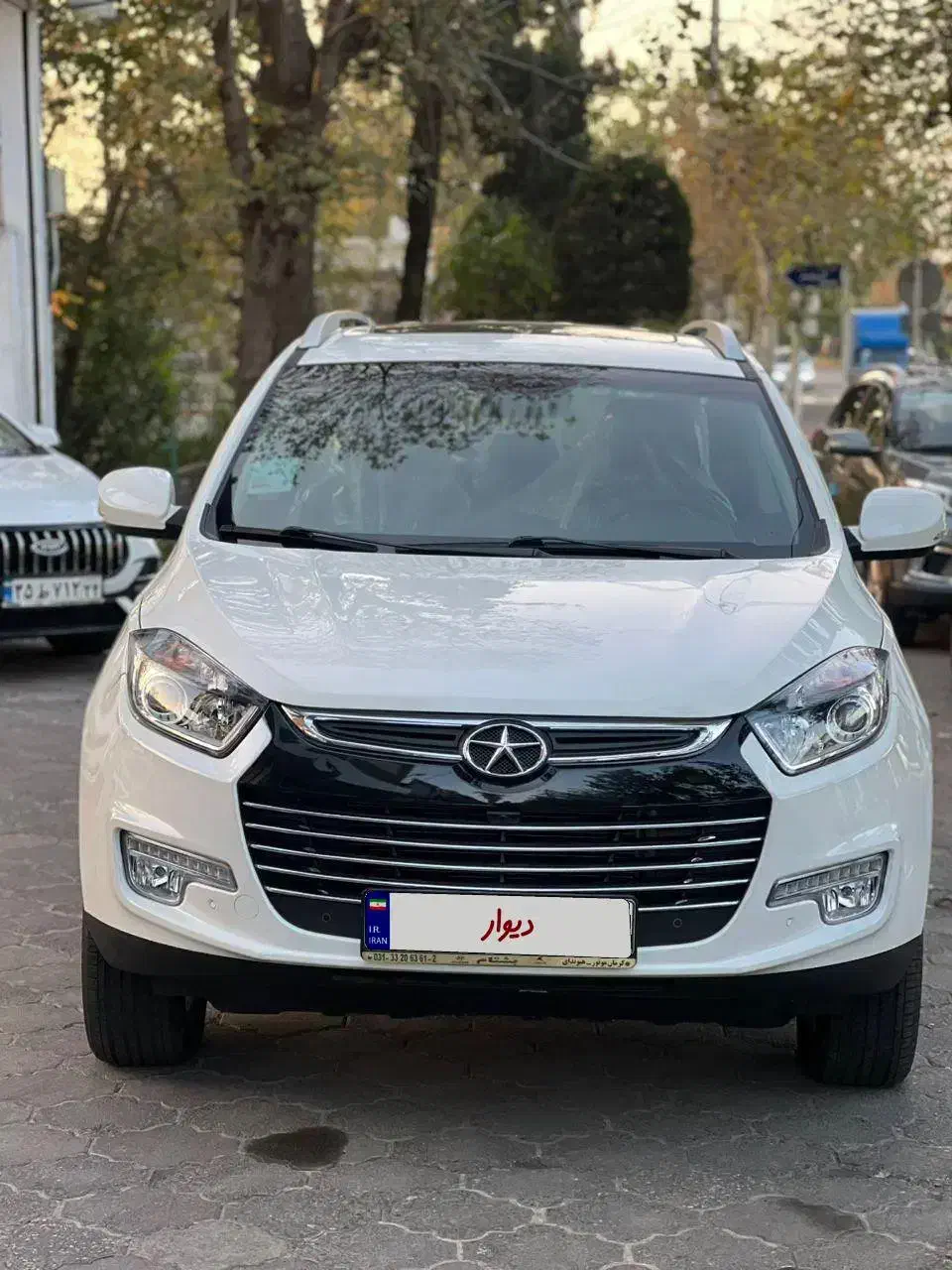 جک اس ۵|خودرو سواری و وانت|لاهیجان, حاجی آباد|دیوار