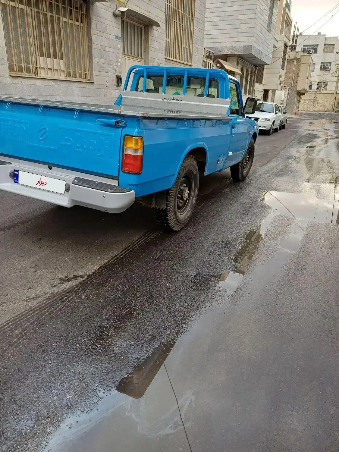 زامیادمدل ۱۴۰۰|خودرو سواری و وانت|خرم‌آباد, |دیوار