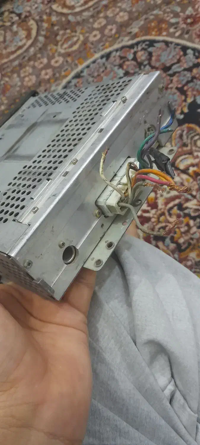 ضبط قدیمی|سیستم صوتی خانگی|کرمانشاه, |دیوار