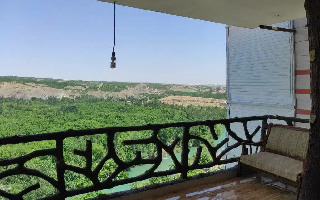 اجاره ویلا سوئیت پل زمنخان|اجارهٔ کوتاهمدت ویلا و باغ|سامان, |دیوار