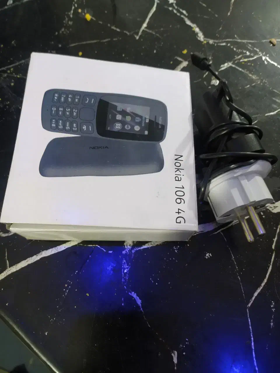 گوشی نوکیا ۱۰۶ 4g|موبایل|تربتحیدریه, شهرک ولیعصر|دیوار